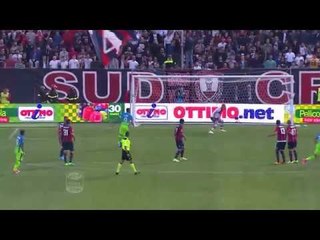 Crotone-Inter 2-1, la sintesi completa