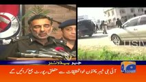Geo Headlines 11 AM 18-April-2017