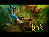 Lara Croft: Relic Run - Samsung Galaxy S6 Edge Gameplay