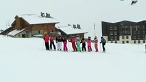 7 Jours Fous au Ski • #2 POUR JODIE QUI S'EST CASSÉ LE BRAS AU SKI • Du ski, de la luge,