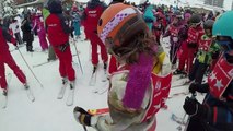7 Jours Fous au Ski • #2 POUR JODIE QUI S'EST CASSÉ LE BRAS AU SKI • Du ski, d