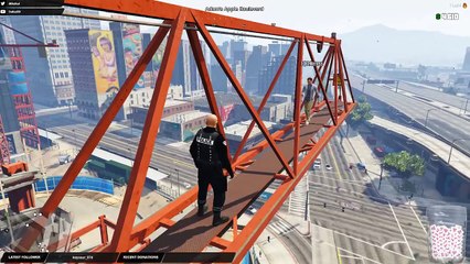GTA 5 RP | CHANTAGE AU SUICIDE