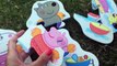 Peppa Pig Floating Toys Peppa Pig Juguetes de Agua Peppa Bath Toys Videos-RCPQv9e3ENQ