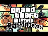 Grand Theft Auto: San Andreas - Samsung Galaxy S6 Edge Gameplay