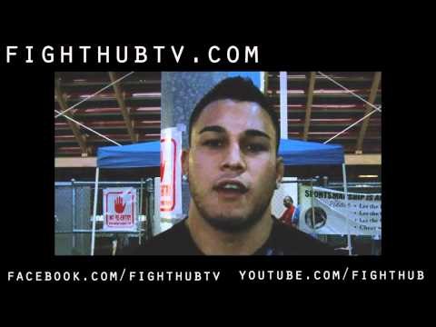 brad tavares talks UFC return and Chuck Liddell to different organization to fight?