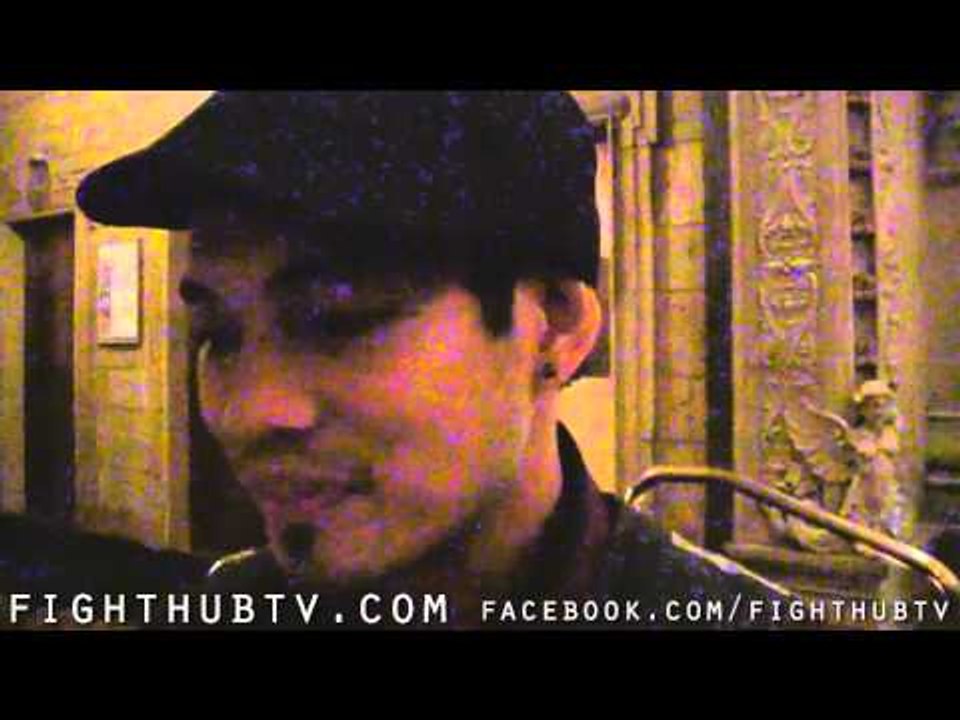 Top P4P boxer Nonito Donaire likes Anderson Silva, GSP, BJ Penn and other MMA fighters