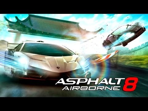Asphalt 8: Airborne - Samsung Galaxy S6 Edge Gameplay