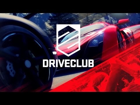 DRIVECLUB - PS Vita Remote Play