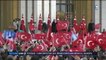 Turquie : parade triomphale de Recep Tayyip Erdogan