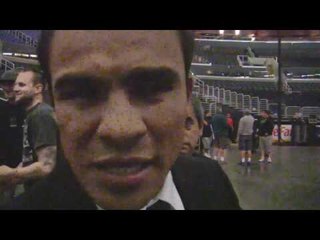Juan Manuel Marquez not pleased with Mosley draw, impressed with Canelo
