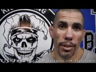 Michael Joker Guymon "Enya pumps me up," Talks UFC 121 bout with Ninja Roberts