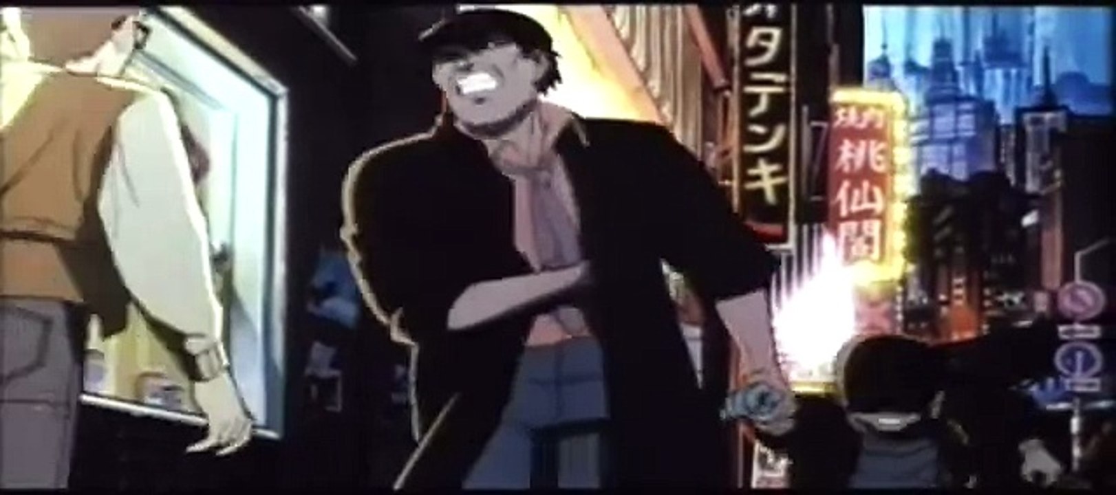 Akira Trailer VOSTFR