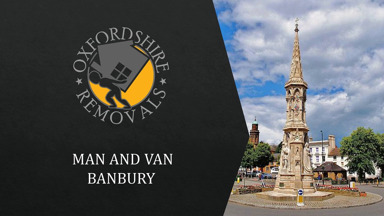 Man and Van Banbury