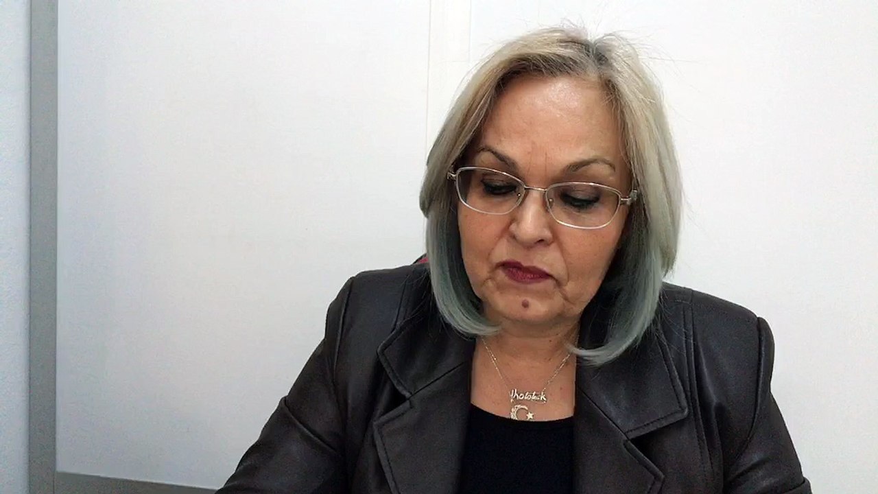 Vatan Partisi İlçe Başkanı Ayşe Koyuncuk Akhisar Haber'in canlı yayın konuğu oldu