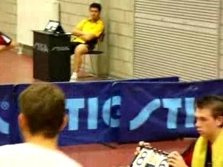 Vue d'ensemble du tournoi