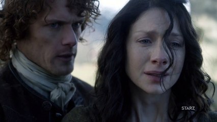 Download Video: Outlander : première bande-annonce romanesque pour la saison 3