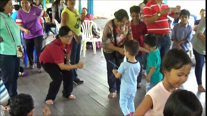 GPSK Gloria Sintang - Paskah Ke Pemuar - Lomba ASM I (2017)