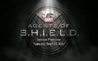 Agents of S.H.I.E.L.D. - Promo Saison 2