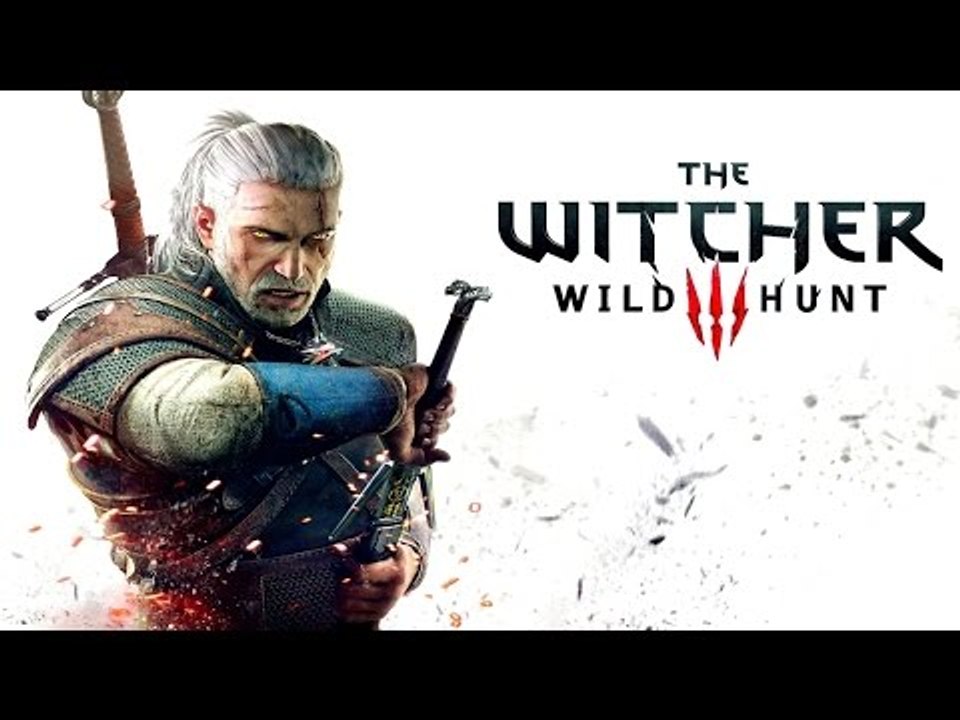 The Witcher 3: Wild Hunt - PC Gameplay
