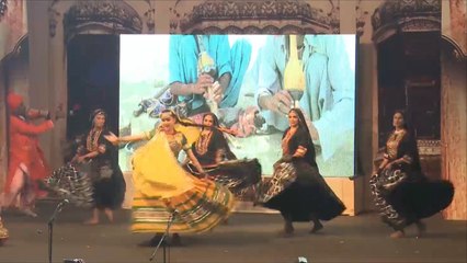 مهرجان شعبي للتعريف بالتنوع الثقافي بإسلام آباد