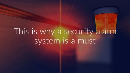 Locksmith Suggests a Security Alarm System for Businesses in Charlotte