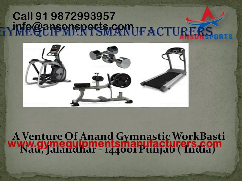 Dumbbells Manufacturers in India Delivers All Sorts of Dumbbells