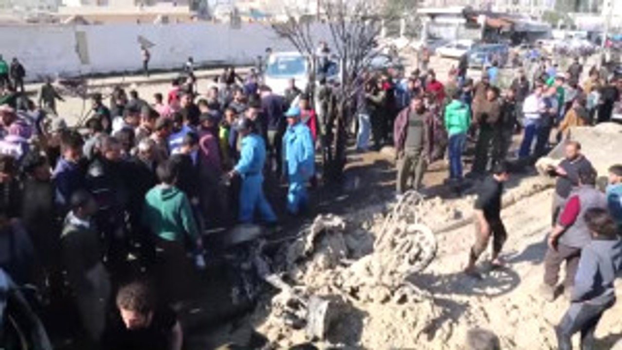 Savaşın Çirkin Yüzü Küçük Bedenlerinde