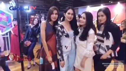 Dwi Andhika Terima Tantangan Game Challenge Dari Anwar