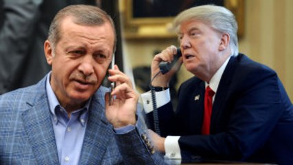 Trump-Erdoğan Görüşmesinin Detayları Ortaya Çıktı: Yapacağımız Önemli İşler Var