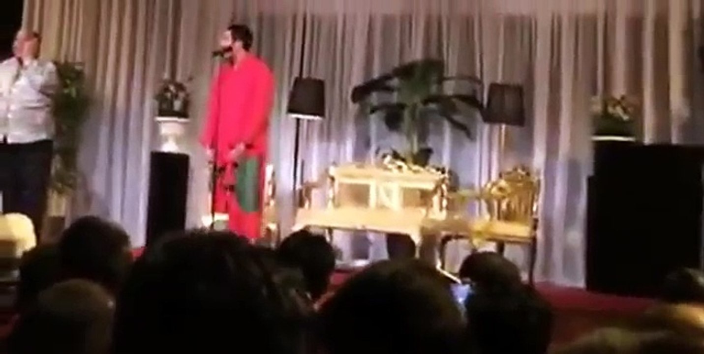 Pakistani Stage Drama in Sydney Australia 2017 zafri khan &agha