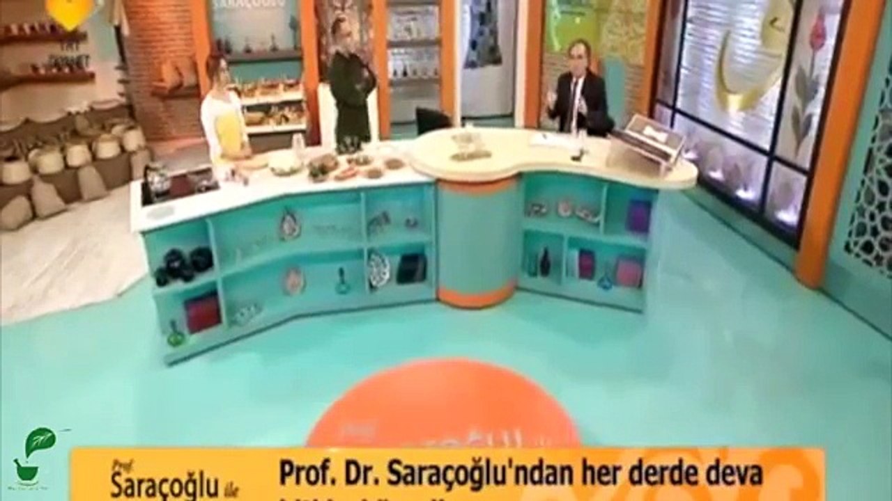 Şeker hastalığı için kür - ibrahim Saraçoğlu - Mucize iksirler
