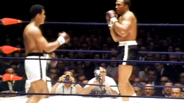 GREATEST KNOCKOUTS - Ali vs Cleveland Williams - Full fight HD - The First Ali Shuffle