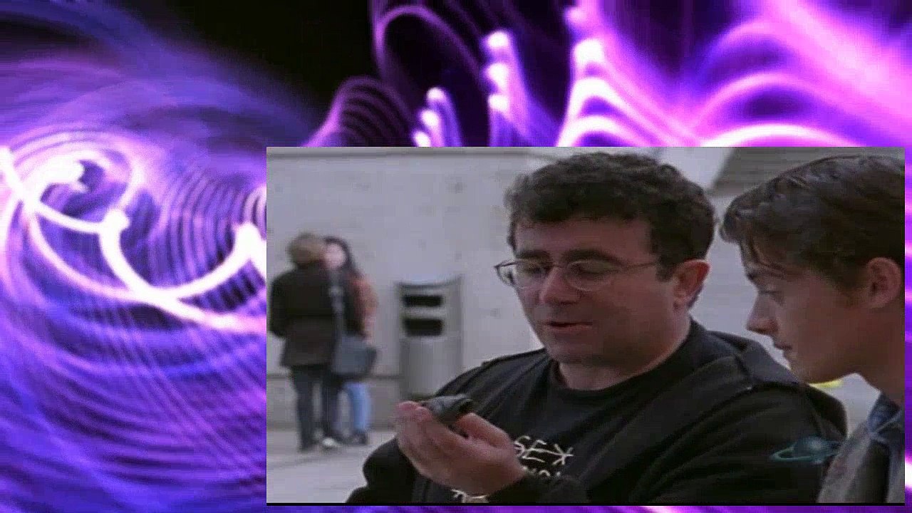 The Outer Limits S01E15 Caught In The Act