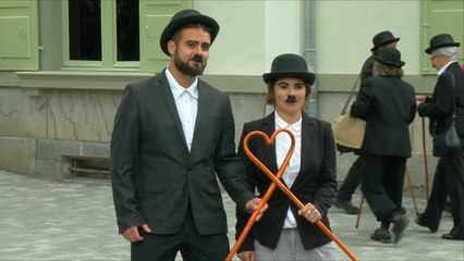 هذا الصباح- تشارلي شابلن الكوميدي الأول بتاريخ السينما العالمية