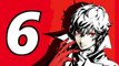 Persona 5 [PS4-PRO] Playthrough [PART 6/1080p]