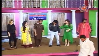 Stage Drama Full Comedy Zafri Khan & Koushboo Video 278