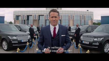 Hitman & Bodyguard Bande-annonce VOSTFR