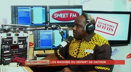 Les Grandes Gueules 1 du 17 Avril 2017 ISTO HATHON