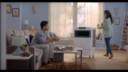 Chill Out with Kenstar Smart Coolers