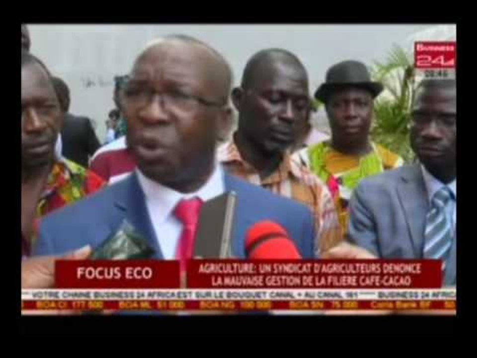 Business 24 / Focus Eco - Les acteurs du secteur maritime proposent de nouvelles réglementations