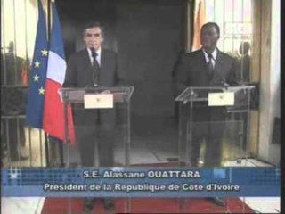 Coopération France-CI: le Président Ouattara et le 1er Ministre Français ont fait le point