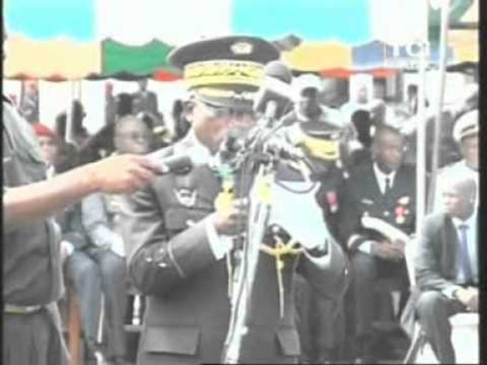 Double Cérémonie de passation de Commandement à l'État Major des Armées (4ème partie)