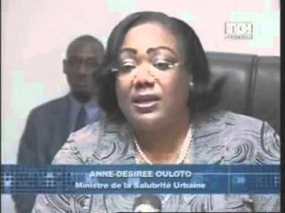 Le Ministre de la salubrité a échangé avec les gouverneurs des districts, les maires