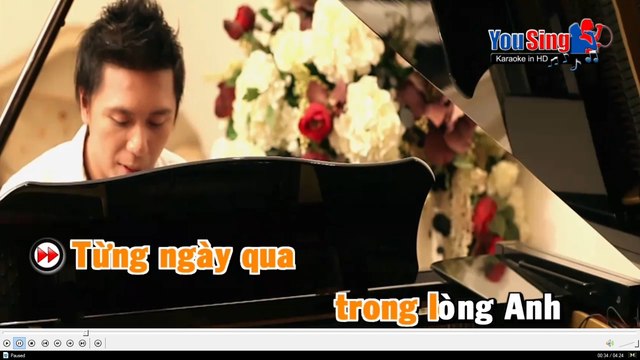 Nỗi Đau Xót Xa - Minh Vương | KARAOKE BEAT CHUẨN✔