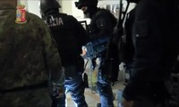 Cagliari - banda dedita a rapine in abitazione e furti: 9 arresti