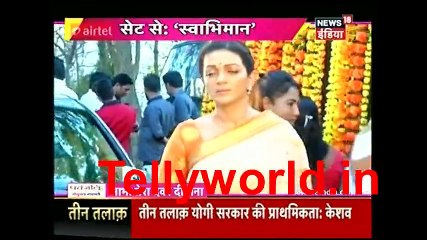 Swabhimaan IBN 7 BTDD 18th April 2017