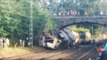 Spain train derailment : Atleast 2 dead, 50 injured after train derails in Galicia| Oneindia News