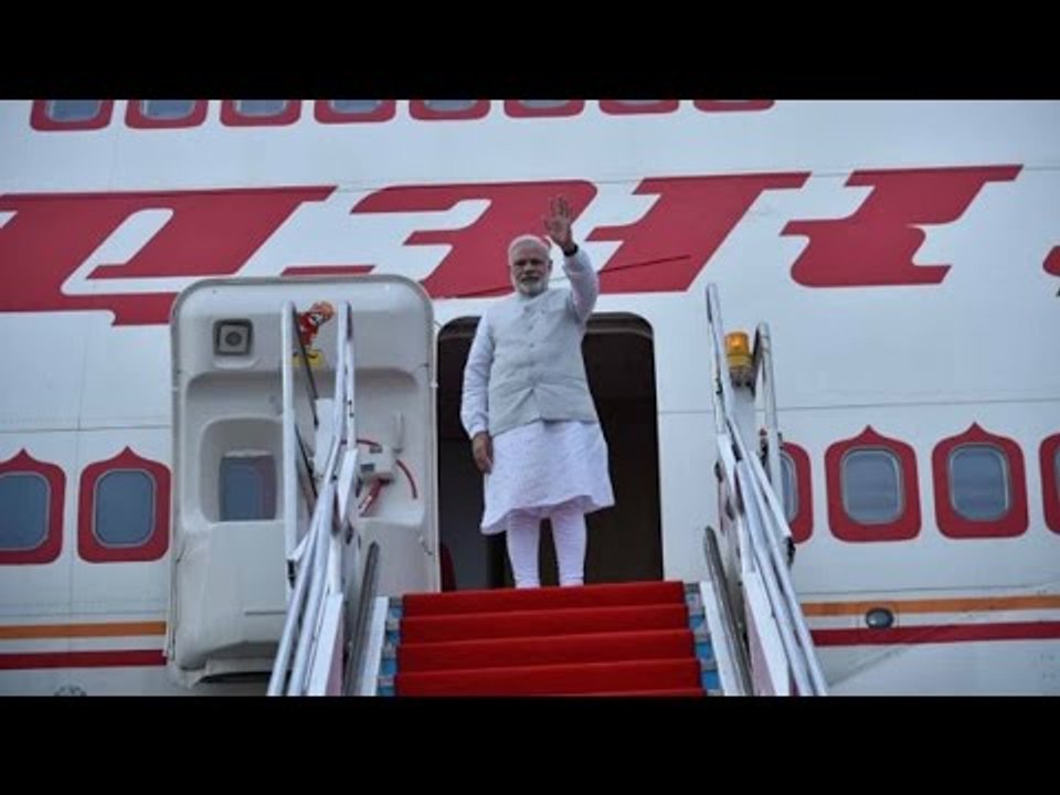 PM Modi returns to India after attending ASEAN-India, East Asia Summit in Laos | Oneindia News