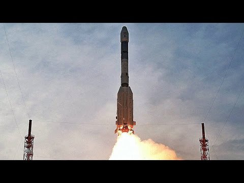 ISRO launches GSLV-F05, Here's why it's a big deal | Oneindia News