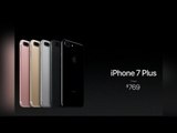 Apple iPhone 7, iPhone 7 plus launched : Airpods, camera - these are the features| Oneindia News